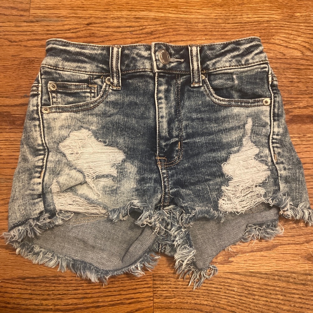 American eagle outfitters shorts